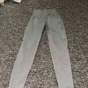 NVGTN Seamless Leggings Grey